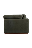 Hospitality furniture - Minimalist Corner Chair - www.oroatrade.com
