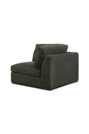 Hospitality furniture - Minimalist Corner Chair - www.oroatrade.com