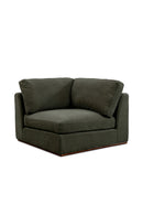 Hospitality furniture - Minimalist Corner Chair - www.oroatrade.com