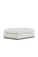 Hospitality furniture - Classic Rectangular Ottoman - www.oroatrade.com