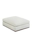 Hospitality furniture - Classic Rectangular Ottoman - www.oroatrade.com