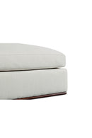 Hospitality furniture - Classic Rectangular Ottoman - www.oroatrade.com