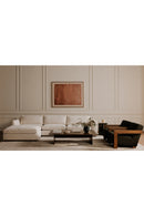 Hospitality furniture - Right-Armed Corner Chair - www.oroatrade.com