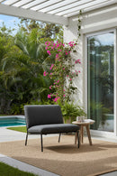 Hospitality furniture - Olefin Indoor/Outdoor Accent Chair - www.oroatrade.com