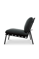 Hospitality furniture - Olefin Indoor/Outdoor Accent Chair - www.oroatrade.com