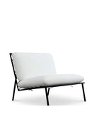 Hospitality furniture - Olefin Indoor/Outdoor Accent Chair - www.oroatrade.com