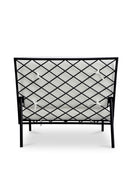 Hospitality furniture - Olefin Indoor/Outdoor Accent Chair - www.oroatrade.com