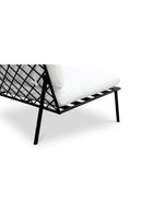 Hospitality furniture - Olefin Indoor/Outdoor Accent Chair - www.oroatrade.com