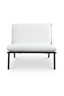 Hospitality furniture - Olefin Indoor/Outdoor Accent Chair - www.oroatrade.com