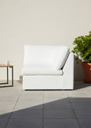 Modern European furniture - Olefin Indoor/Outdoor Sofa - www.oroa.com