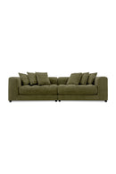 Tufted Cushion Sofa | Novi Living Davie | Oroa.com