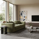 Tufted Cushion Sofa | Novi Living Davie