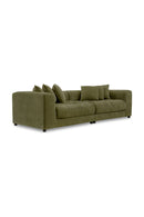 Tufted Cushion Sofa | Novi Living Davie | Oroa.com