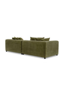 Tufted Cushion Sofa | Novi Living Davie | Oroa.com