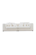 Tufted Cushion Sofa | Novi Living Davie | Oroa.com