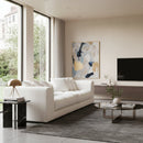 Tufted Cushion Sofa | Novi Living Davie