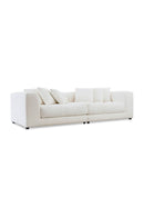Tufted Cushion Sofa | Novi Living Davie | Oroa.com