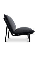 Modern Outdoor Cushion Chair | Novi Living Morgan | Oroa.com