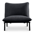 Hospitality furniture - Modern Outdoor Cushion Chair - www.oroatrade.com