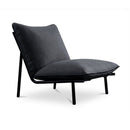 Hospitality furniture - Modern Outdoor Cushion Chair - www.oroatrade.com