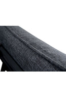 Modern Outdoor Cushion Chair | Novi Living Morgan | Oroa.com