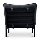 Hospitality furniture - Modern Outdoor Cushion Chair - www.oroatrade.com