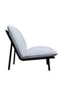 Modern Outdoor Cushion Chair | Novi Living Morgan | Oroa.com