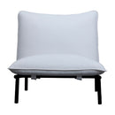 Hospitality furniture - Modern Outdoor Cushion Chair - www.oroatrade.com