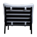 Hospitality furniture - Modern Outdoor Cushion Chair - www.oroatrade.com