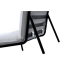 Hospitality furniture - Modern Outdoor Cushion Chair - www.oroatrade.com