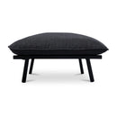 Hospitality furniture - Pillowy Outdoor Ottoman - www.oroatrade.com