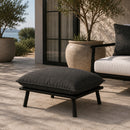 Hospitality furniture - Pillowy Outdoor Ottoman - www.oroatrade.com