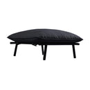Hospitality furniture - Pillowy Outdoor Ottoman - www.oroatrade.com