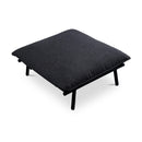 Hospitality furniture - Pillowy Outdoor Ottoman - www.oroatrade.com