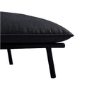 Hospitality furniture - Pillowy Outdoor Ottoman - www.oroatrade.com