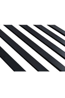 Pillowy Outdoor Ottoman | Novi Living Morgan | Oroa.com