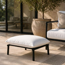 Hospitality furniture - Pillowy Outdoor Ottoman - www.oroatrade.com