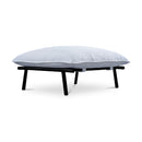 Hospitality furniture - Pillowy Outdoor Ottoman - www.oroatrade.com