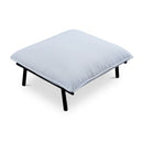 Hospitality furniture - Pillowy Outdoor Ottoman - www.oroatrade.com