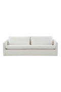 Upholstered Layered Back Sofa | Novi Living Phoebe | Oroa.com