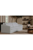 Upholstered Layered Back Sofa | Novi Living Phoebe | Oroa.com