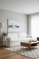 Upholstered Layered Back Sofa | Novi Living Phoebe | Oroa.com