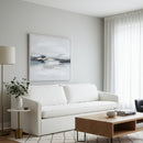 Upholstered Layered Back Sofa | Novi Living Phoebe