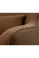Cushioned Fabric Accent Chair | Novi Living Amira | Oroa.com