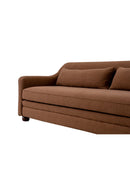 Cushioned Fabric Sofa | Novi Living Amira | Oroa.com