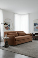Cushioned Fabric Sofa | Novi Living Amira | Oroa.com