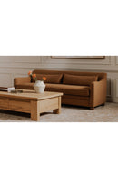 Cushioned Fabric Sofa | Novi Living Amira | Oroa.com