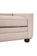 Cushioned Fabric Sofa | Novi Living Amira | Oroa.com
