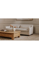 Cushioned Fabric Sofa | Novi Living Amira | Oroa.com