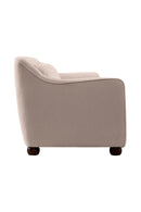 Cushioned Fabric Sofa | Novi Living Amira | Oroa.com